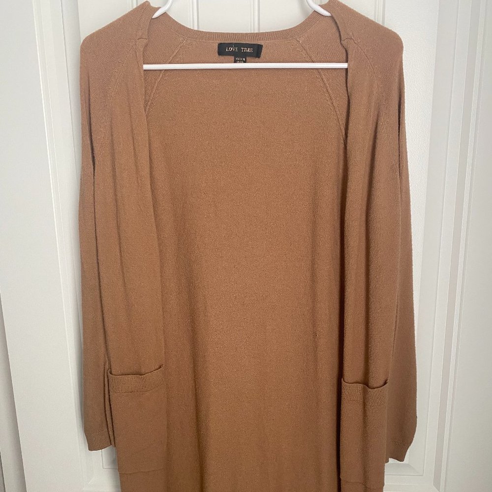 Midi Cardigan